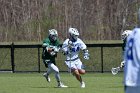 MLAX vs Babson  Wheaton College Men's Lacrosse vs Babson College. - Photo by Keith Nordstrom : Wheaton, Lacrosse, LAX, Babson, MLax